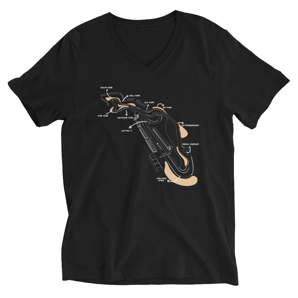 Nürburgring race track F1