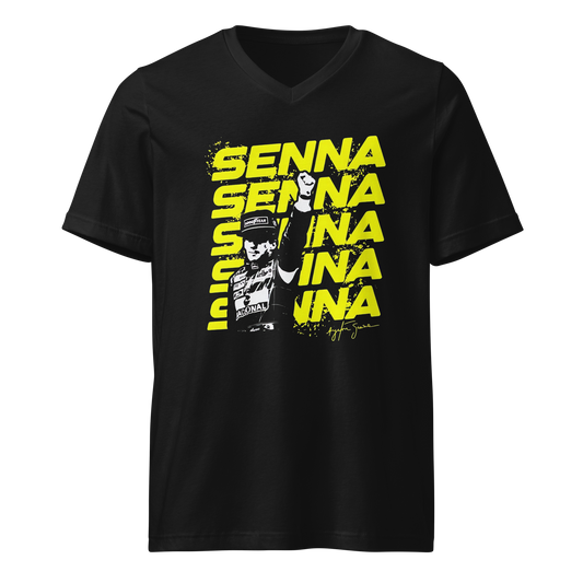 Champion de Senna