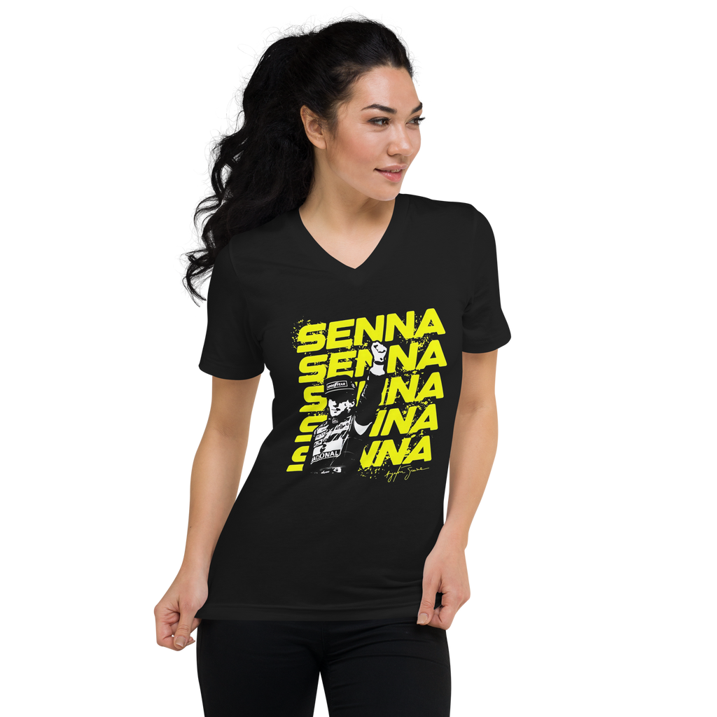 Champion de Senna