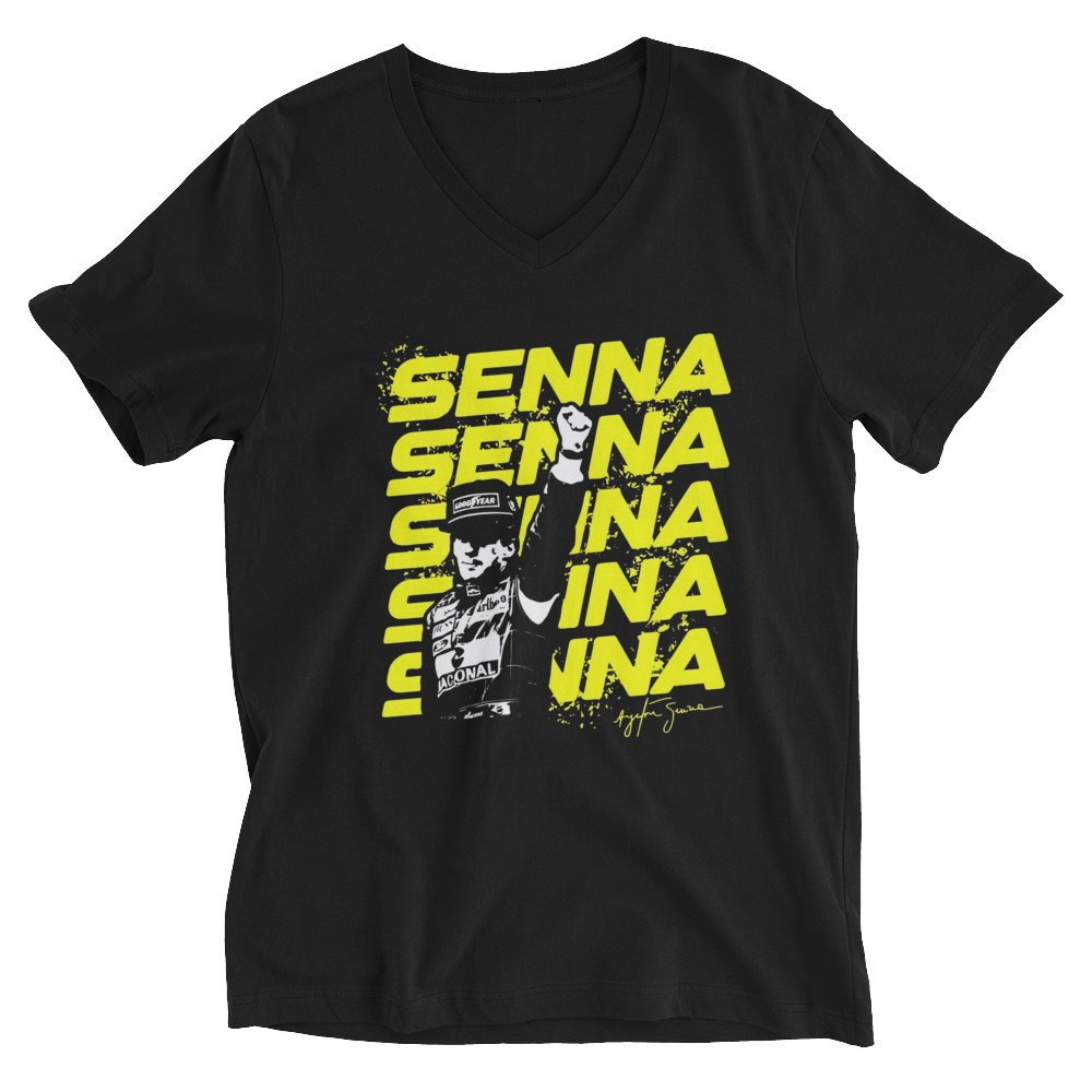 Champion de Senna