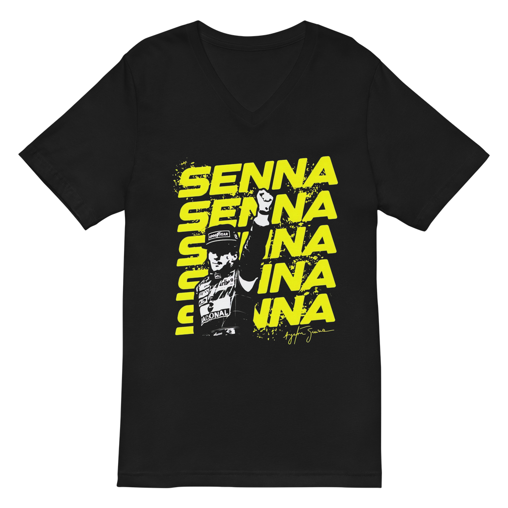 Champion de Senna