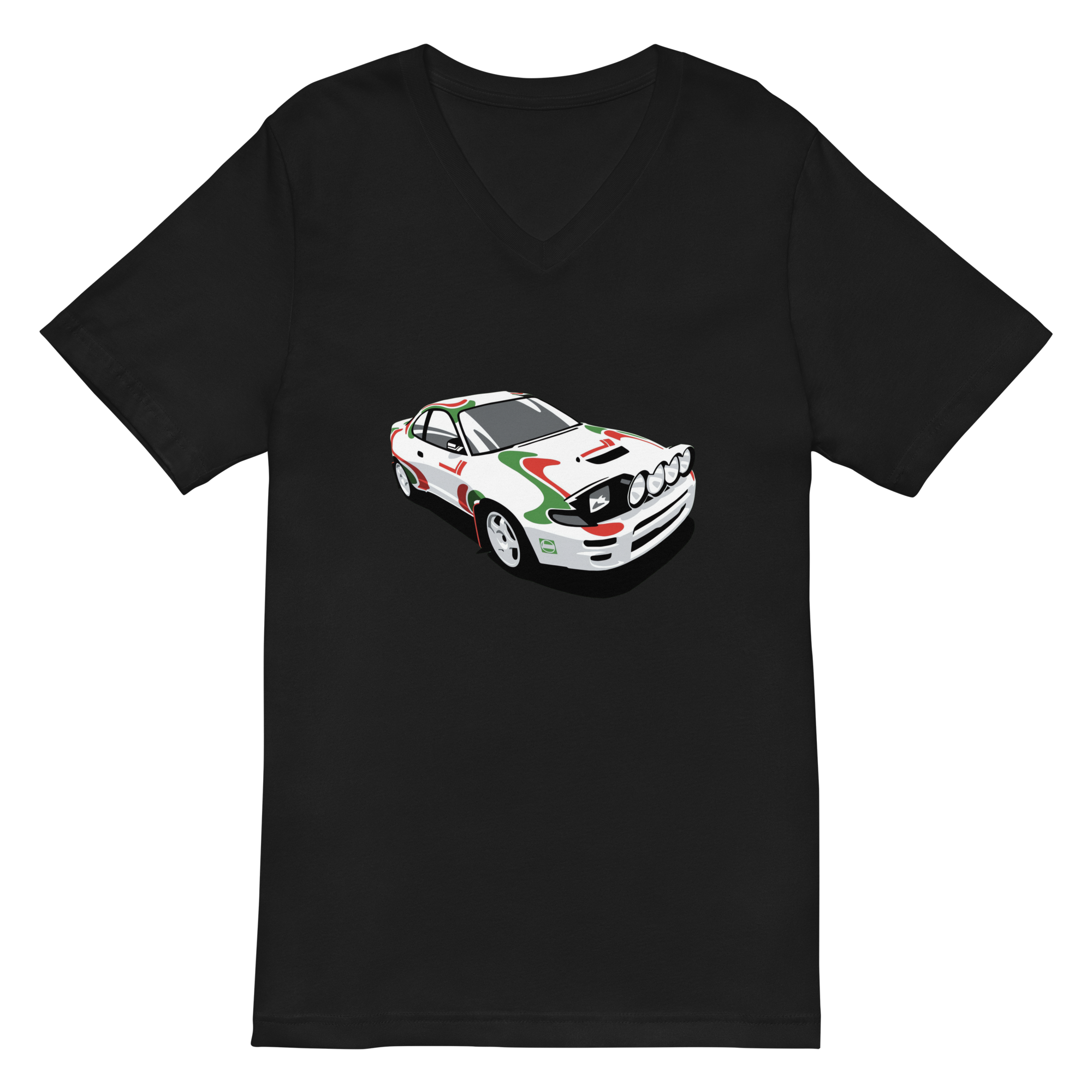 GT - Four Rally