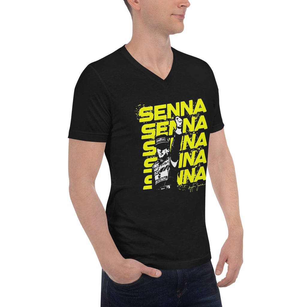 Champion de Senna