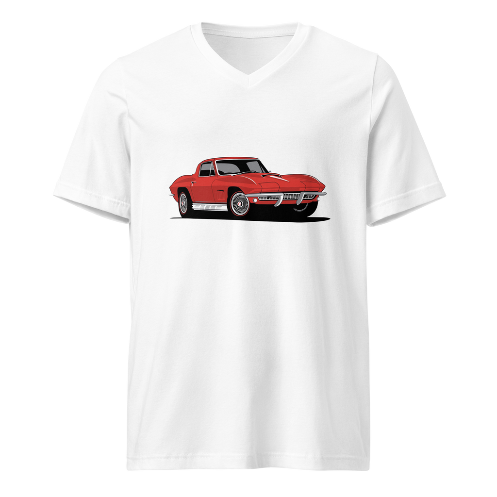 Chevrolet Corvette Coupé