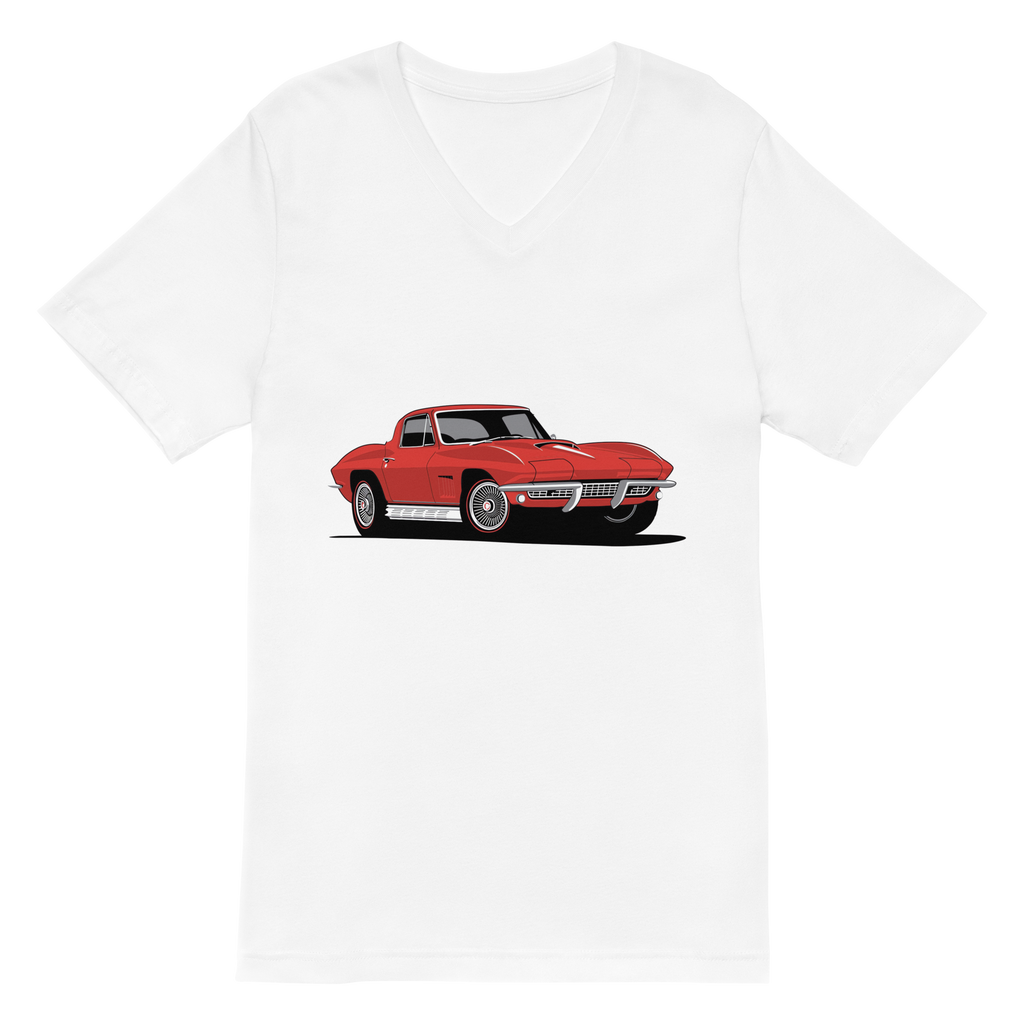 Chevrolet Corvette Coupé