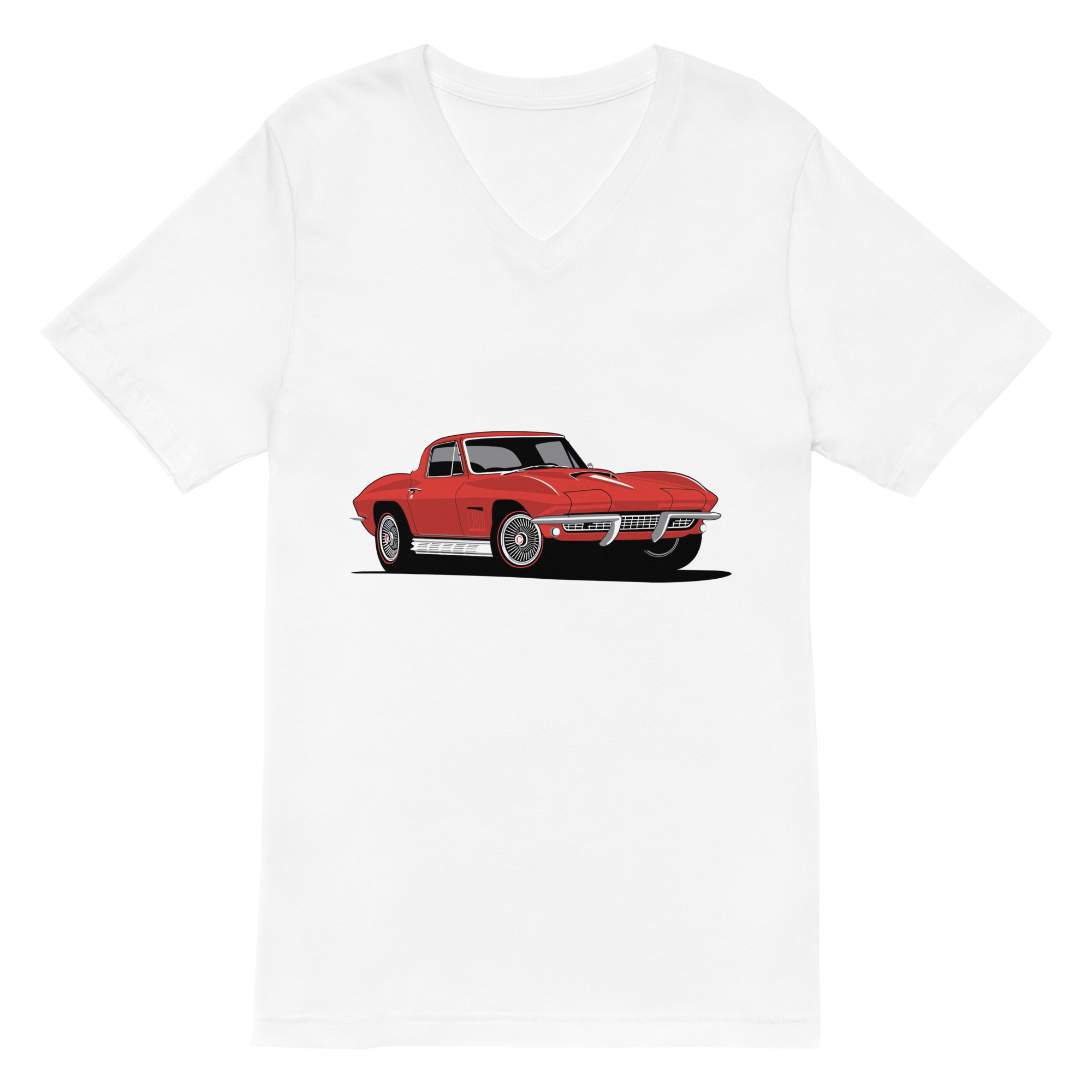 Chevrolet Corvette Coupé