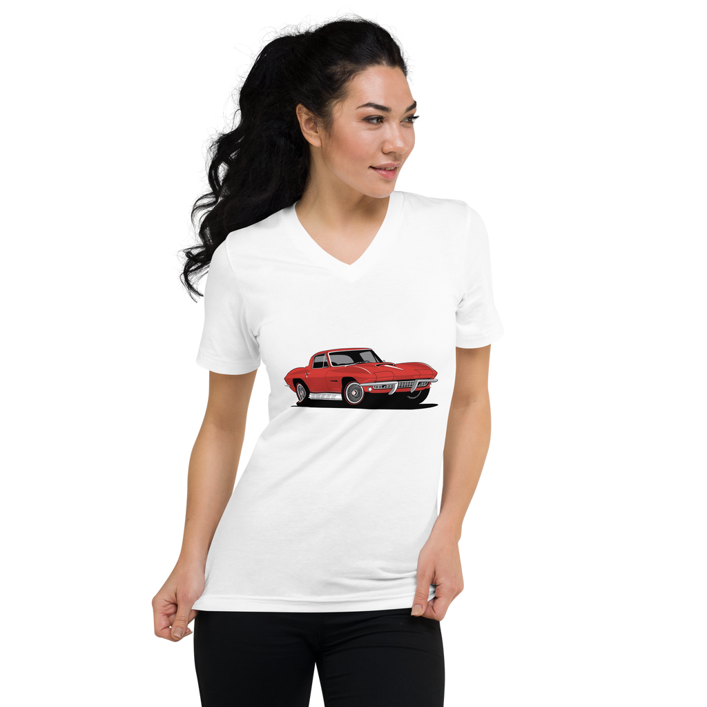 Chevrolet Corvette Coupé