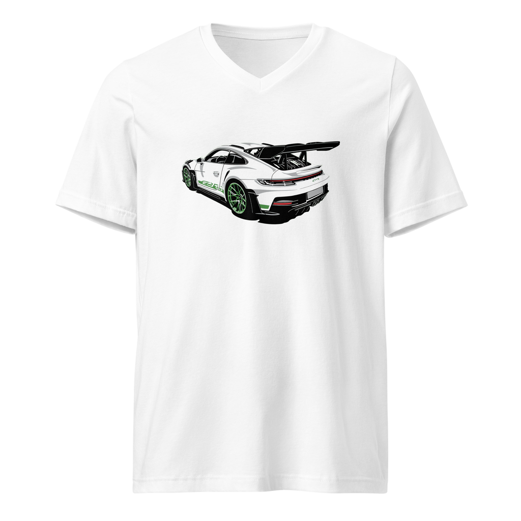 Hommage à la Porsche 911 GT3 RS