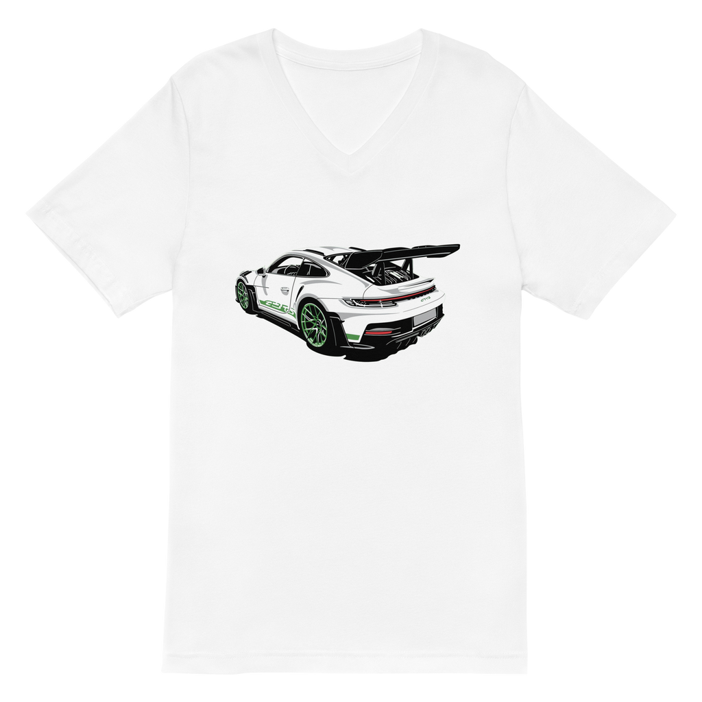 Hommage à la Porsche 911 GT3 RS