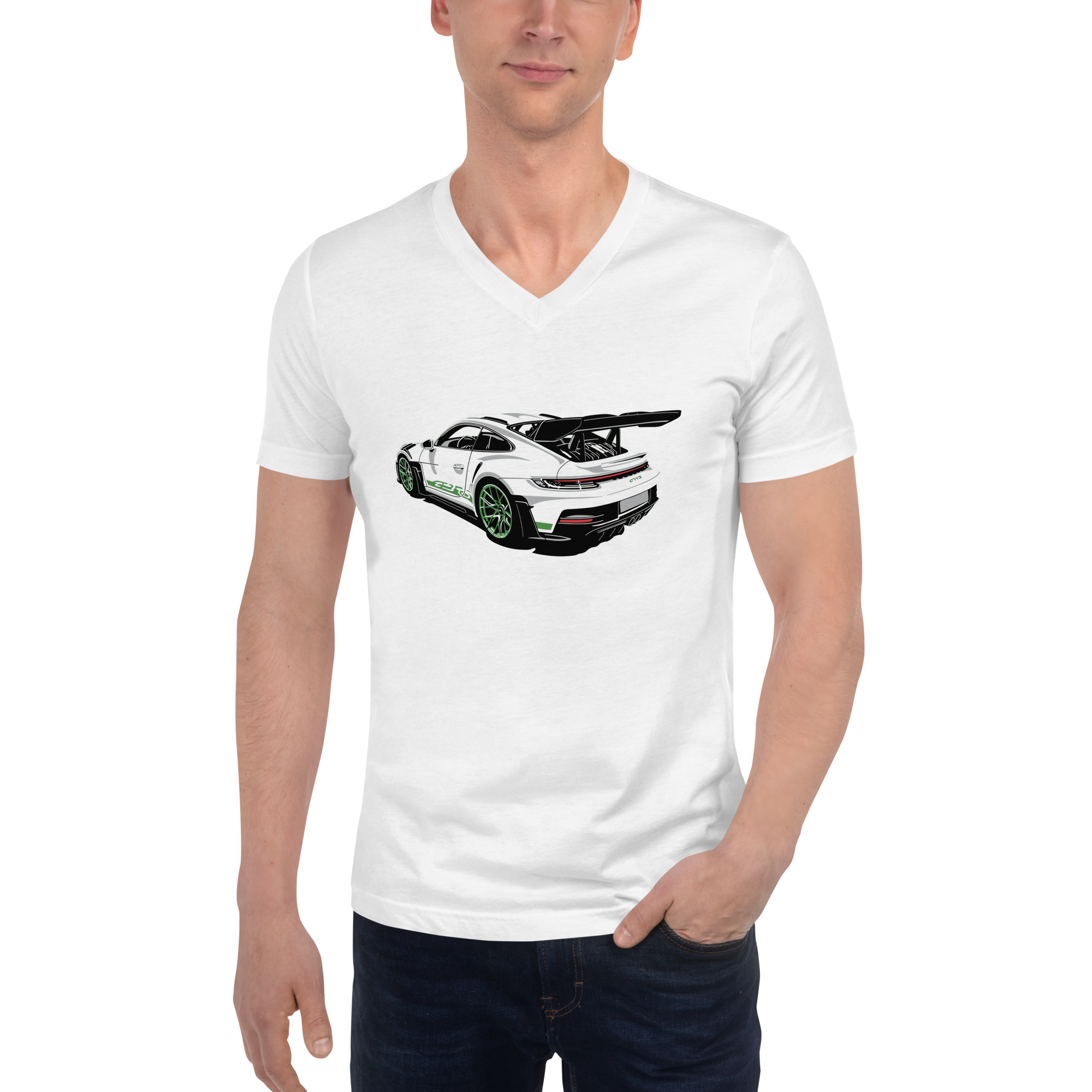 Porsche 911 GT3 RS Tribute