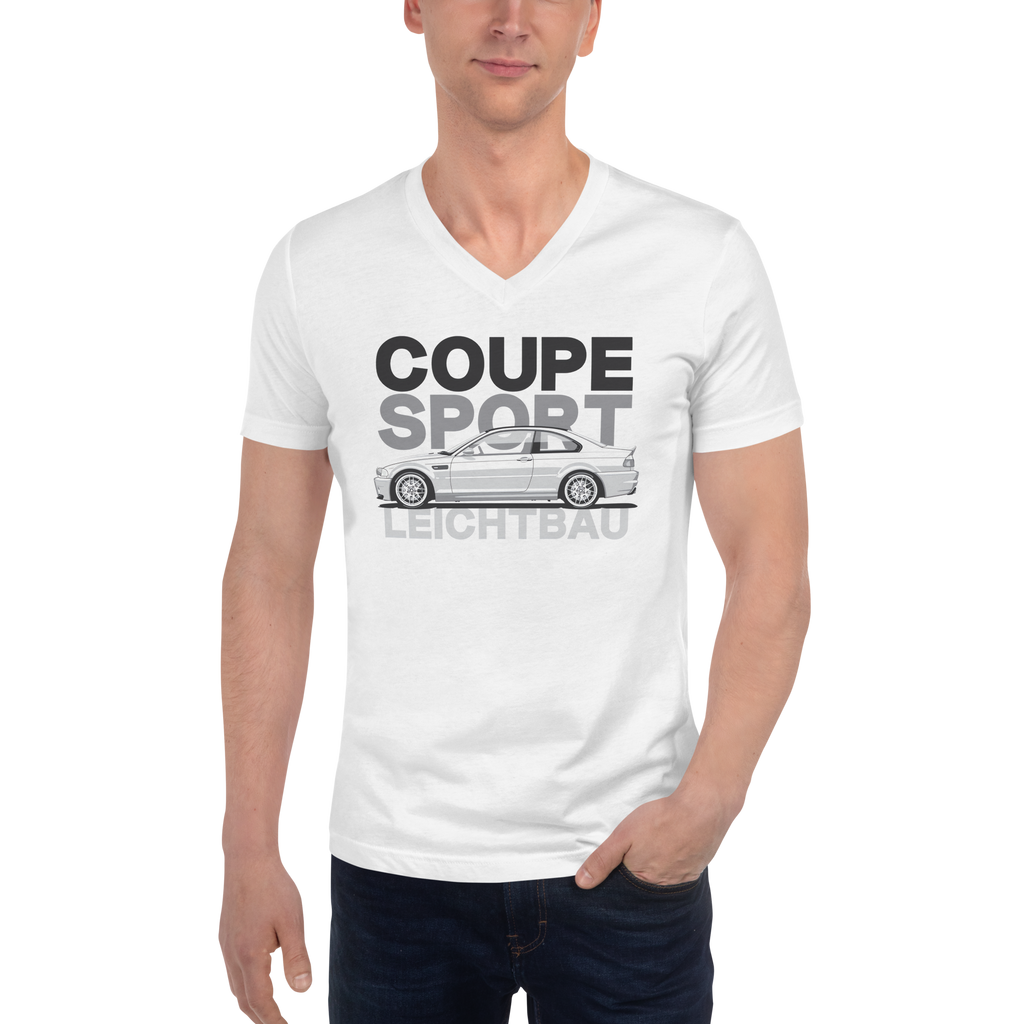 BMW E46 Coupé M Sport