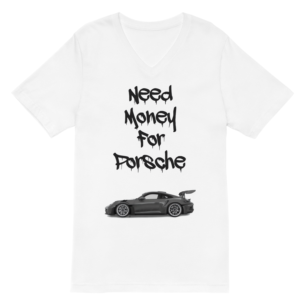 Besoin d'argent pour Porsche