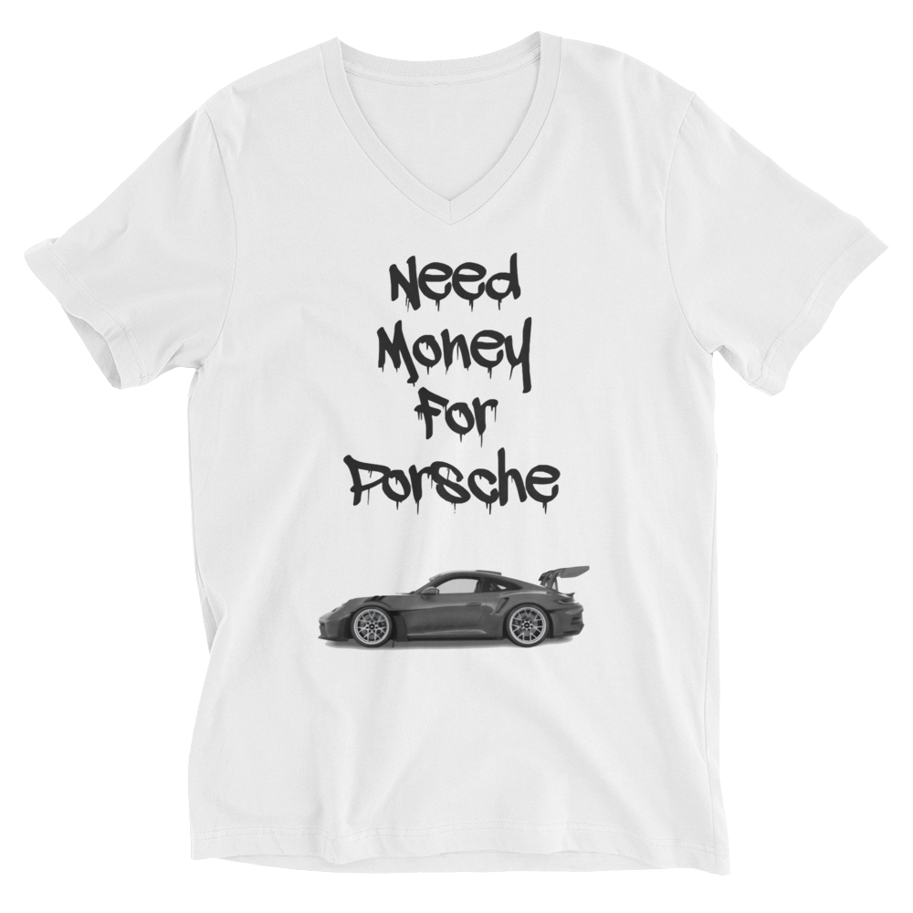 Besoin d'argent pour Porsche