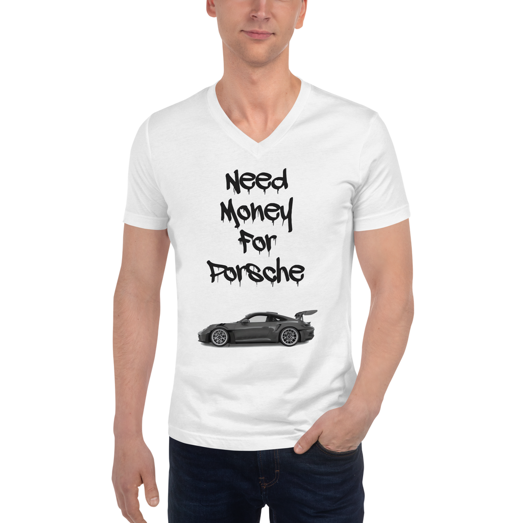 Besoin d'argent pour Porsche