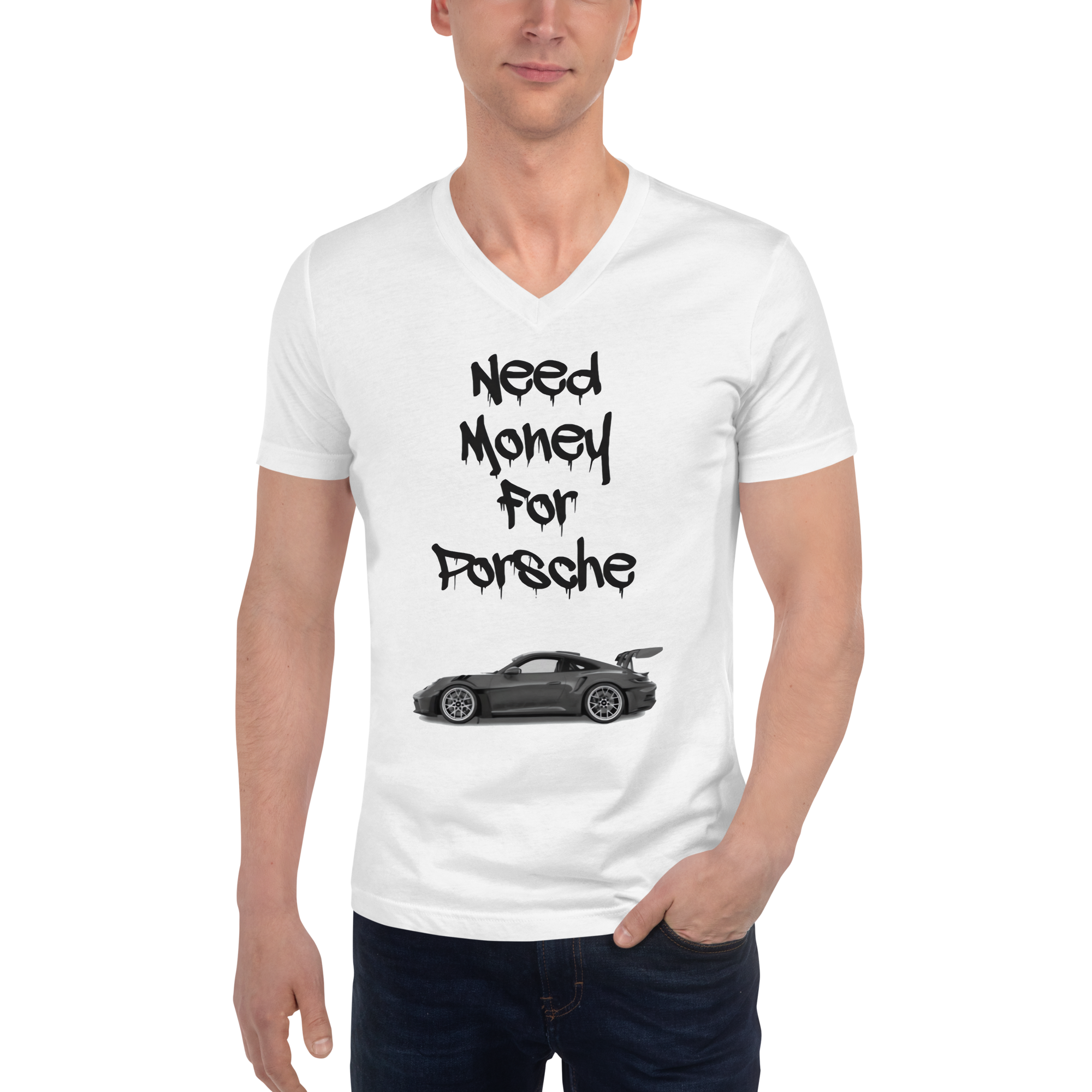 Need Money for Porsche