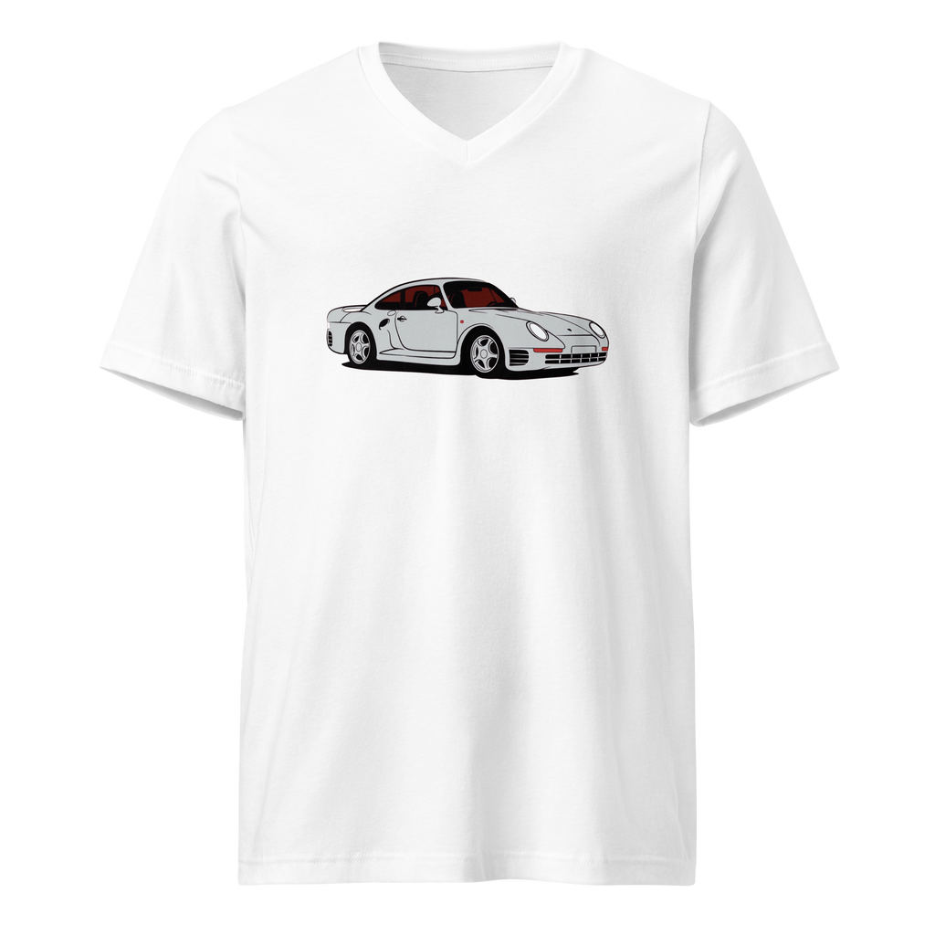 Porsche 911 Turbo