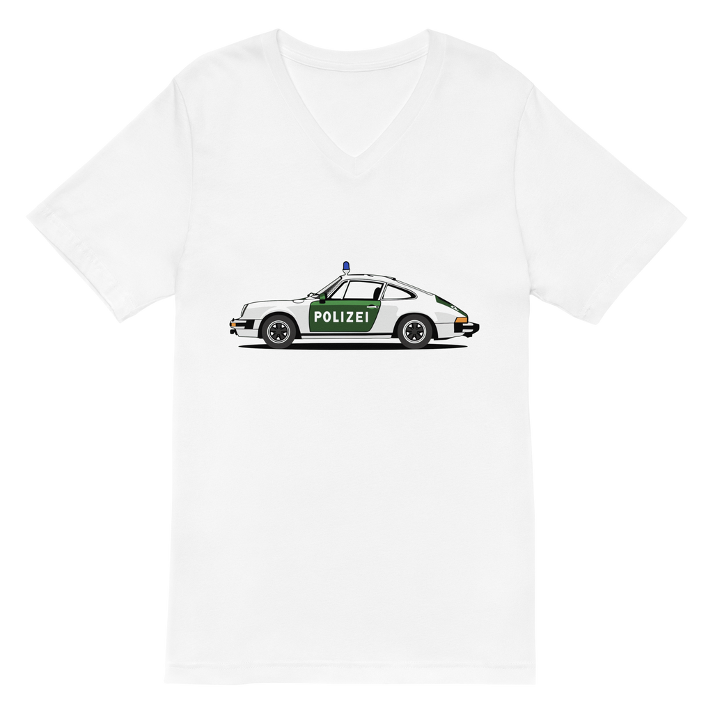 Porsche Polizei