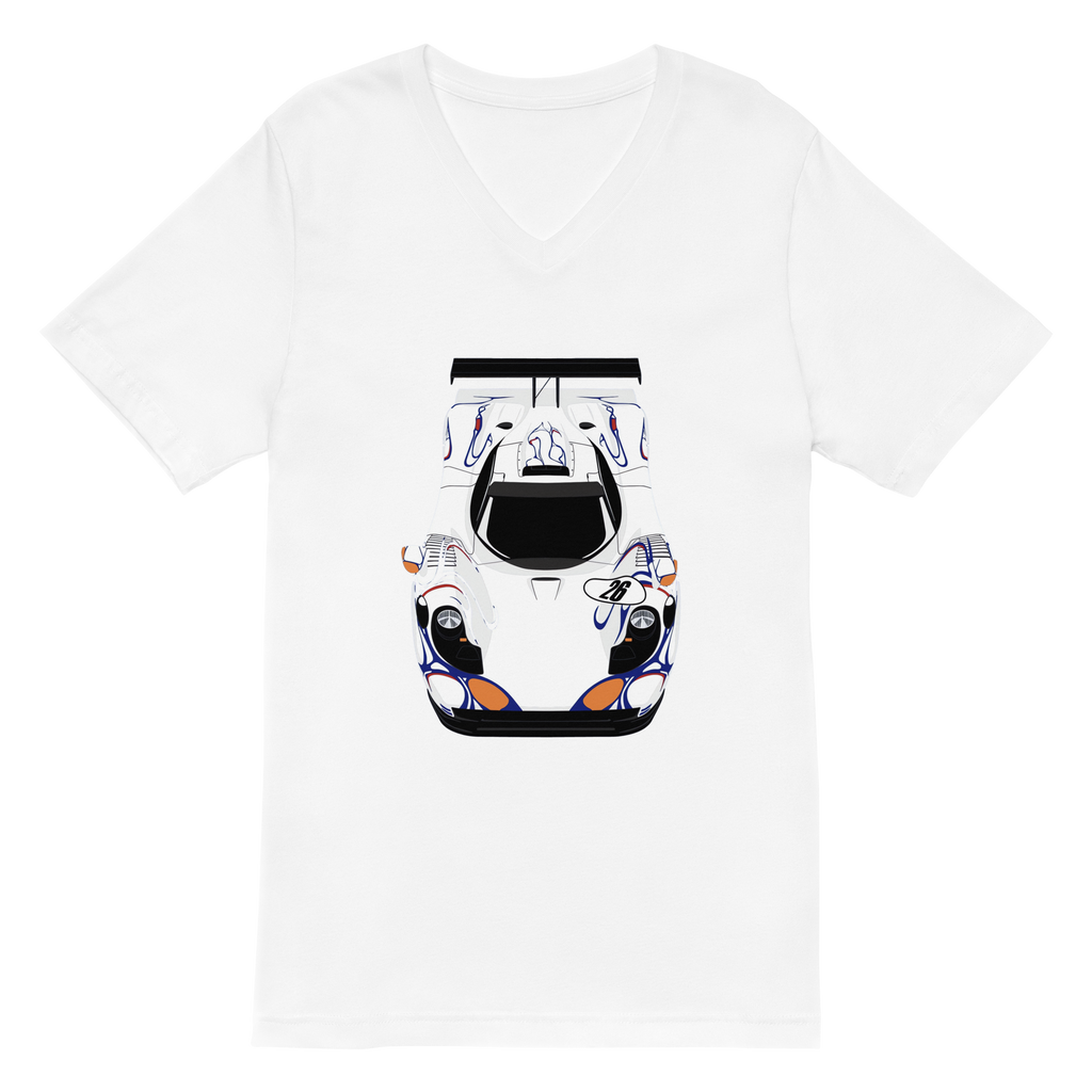 Porsche 911 GT1 Evo 98 n°7