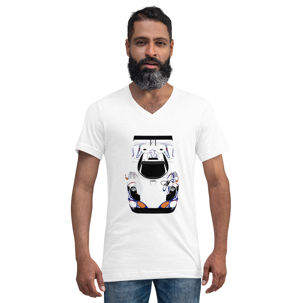 Porsche 911 GT1 Evo 98 n°7