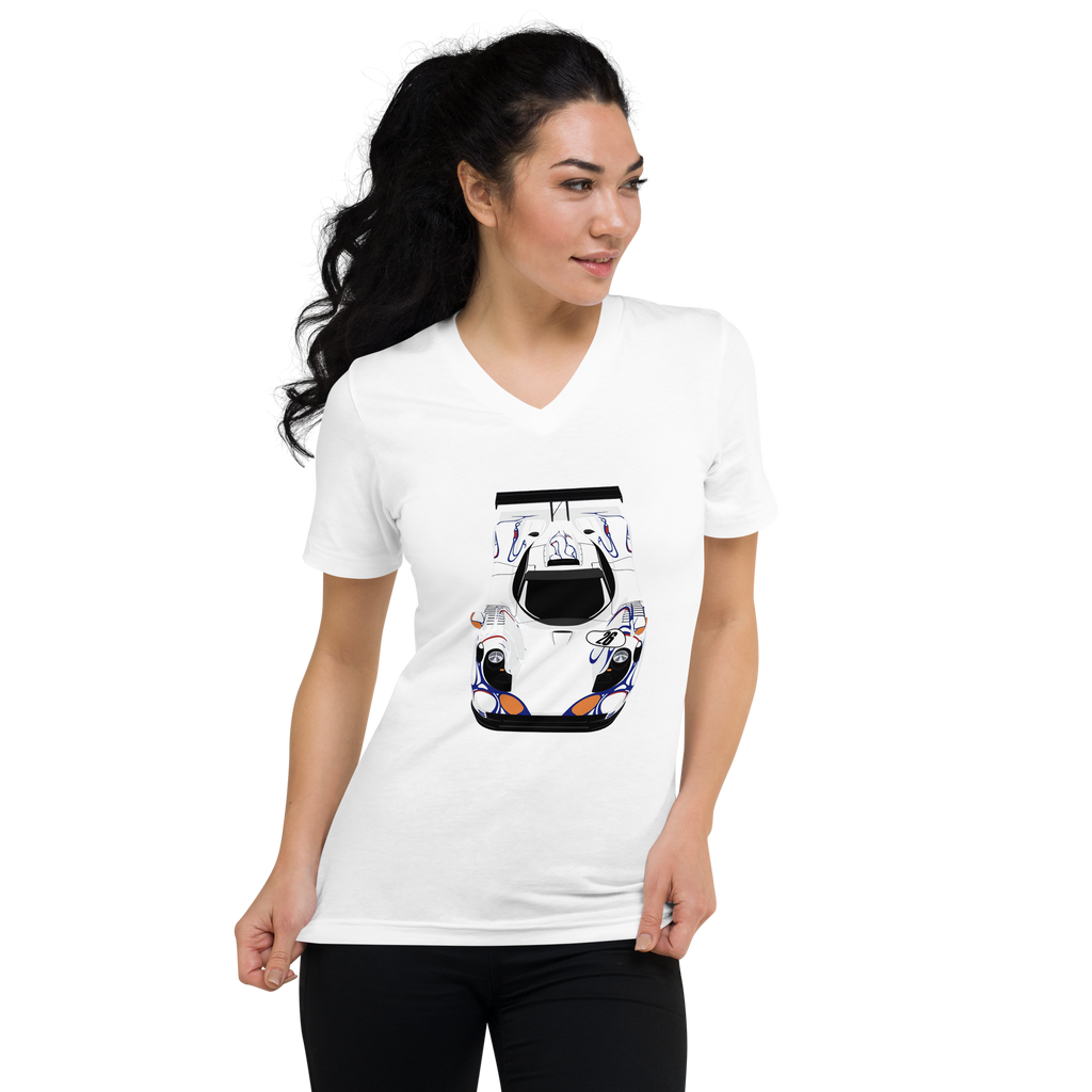 Porsche 911 GT1 Evo 98 n°7