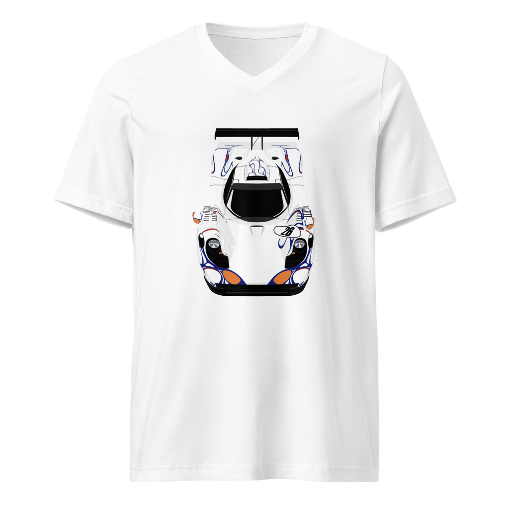 Porsche 911 GT1 Evo 98 n°7