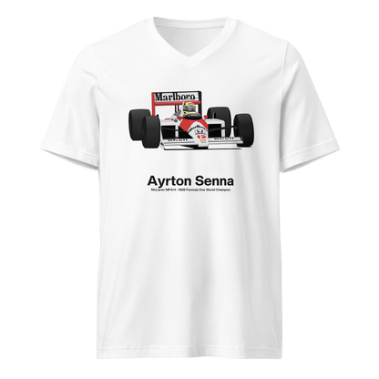 Ayrton Senna Mclaren