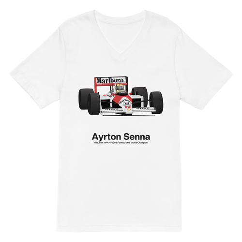 Ayrton Senna McLaren
