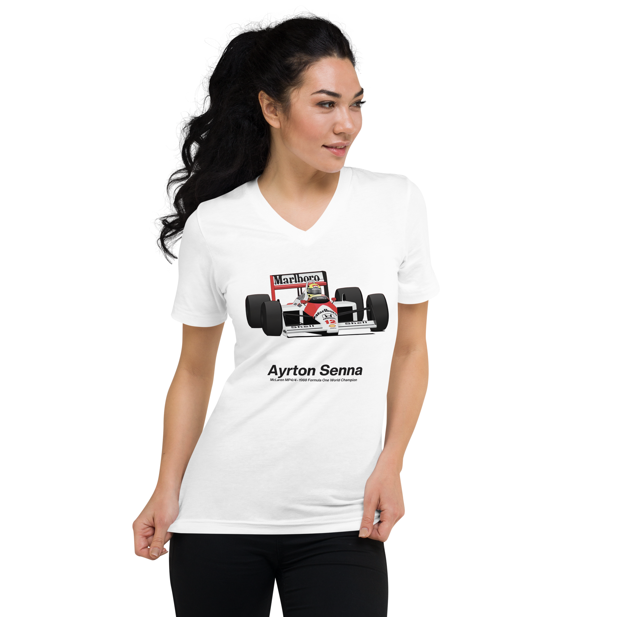 Ayrton Senna McLaren