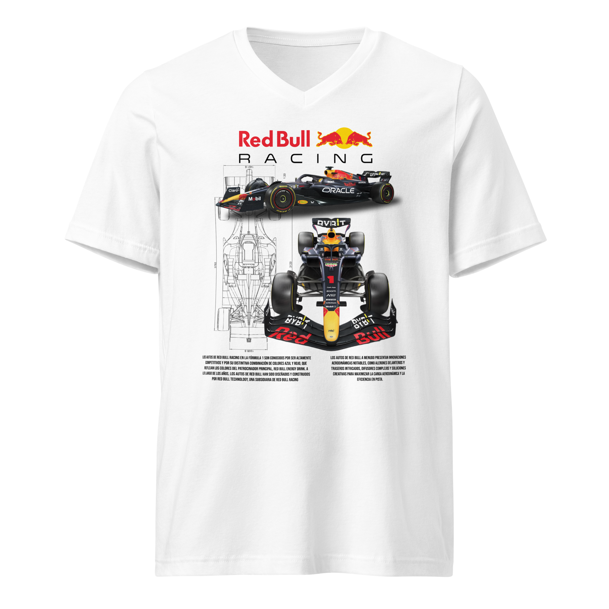 Cuello en V Más Vendidas